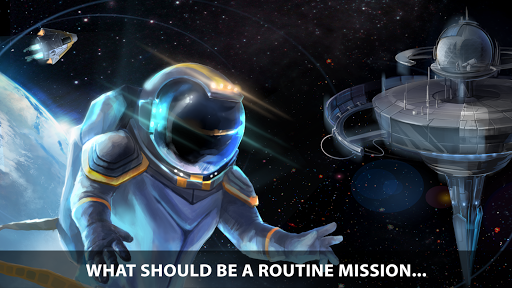 Adventure Escape: Space Crisis ekran görüntüsü