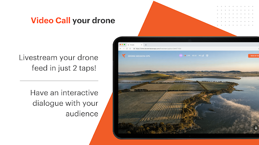 DMO - Fly DJI Drones ekran görüntüsü