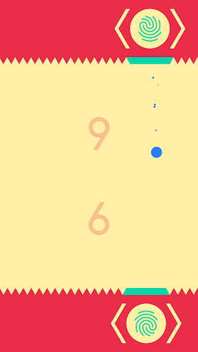 Counter Pong: 2 Player Battle ekran görüntüsü