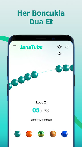 JanaTube: Video ve Müzik Çalar ekran görüntüsü