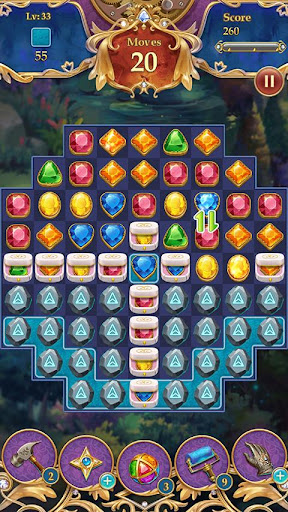 Jewel Mystery ekran görüntüsü