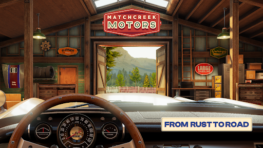 Matchcreek Motors: Custom Cars ekran görüntüsü