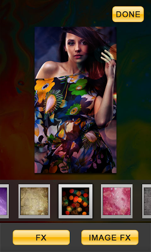 Pic Frame Effect ekran görüntüsü