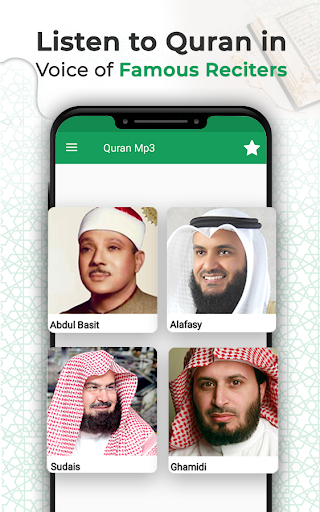 Mp3 Audio Quran ekran görüntüsü