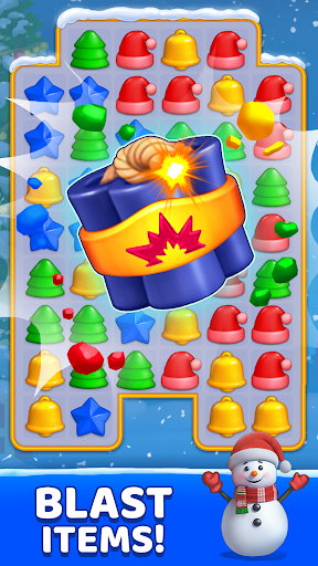 Christmas Match Game ekran görüntüsü