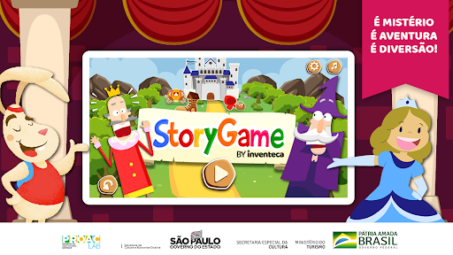 Storygame ekran görüntüsü
