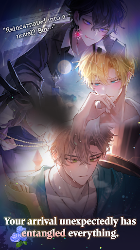 Secret Kiss with Knight: Otome ekran görüntüsü