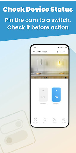 eWeLink Camera - Home Security ekran görüntüsü