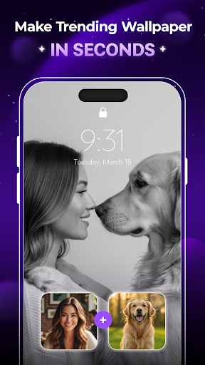Nano AI - AI Art Generator ekran görüntüsü