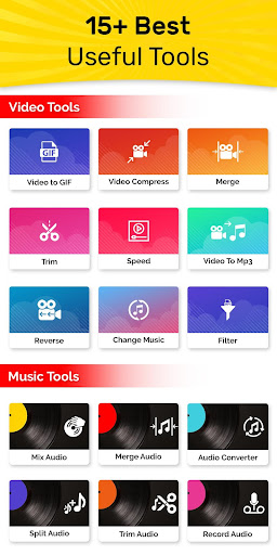 VideoADKing: Video Ad Maker ekran görüntüsü