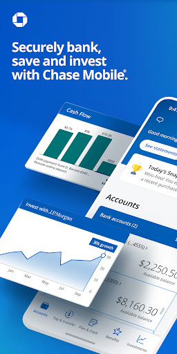 Chase Mobile ekran görüntüsü