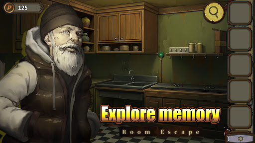 Dream Escape-Room Escape ekran görüntüsü