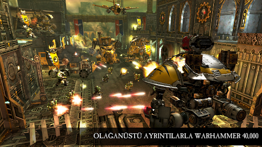 Warhammer 40,000: Freeblade ekran görüntüsü