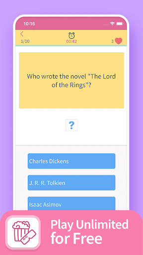 TRIVIA 360: Quiz Game ekran görüntüsü