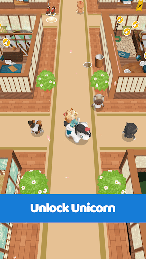 Kawaii HotSpring: Idle Tycoon ekran görüntüsü
