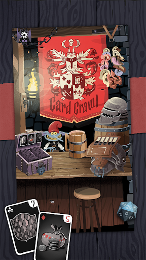 Card Crawl ekran görüntüsü