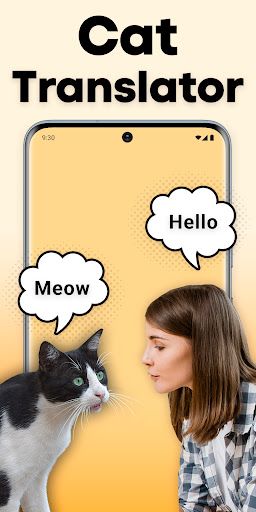 CatTranslator - Cat to Human ekran görüntüsü