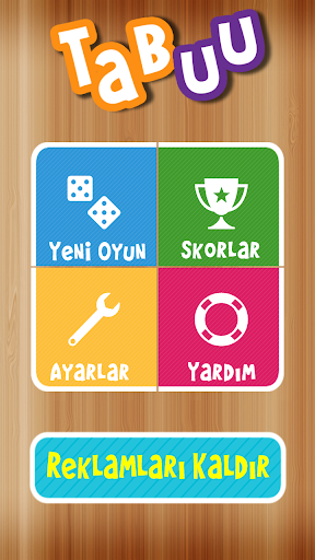 Tabuu ekran görüntüsü