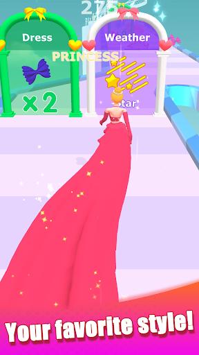 Dancing Dress - moda Kızı ekran görüntüsü
