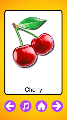 Flashcard Educational Games ekran görüntüsü