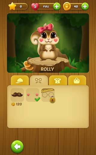 Mahjong Forest Puzzle ekran görüntüsü