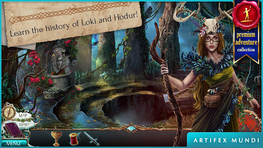 Endless Fables 2: Frozen Path ekran görüntüsü