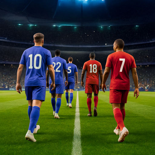Soccer Strike: çok oyunculu