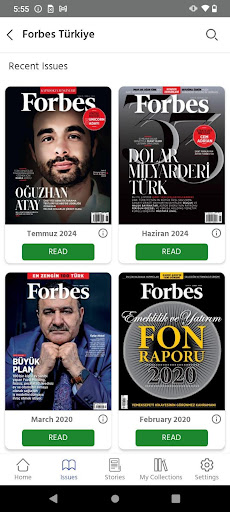 Forbes Türkiye ekran görüntüsü