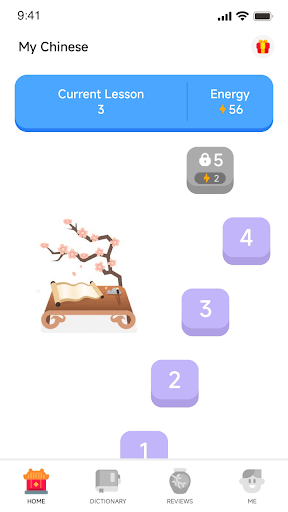 My Chinese: Easy Learning ekran görüntüsü