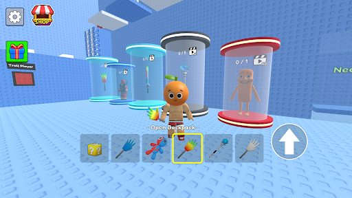 Lucky Slap Tower: Troll IQ ekran görüntüsü