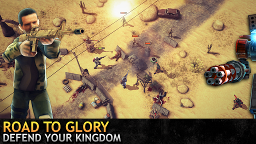 Last Hope TD - Tower Defense ekran görüntüsü