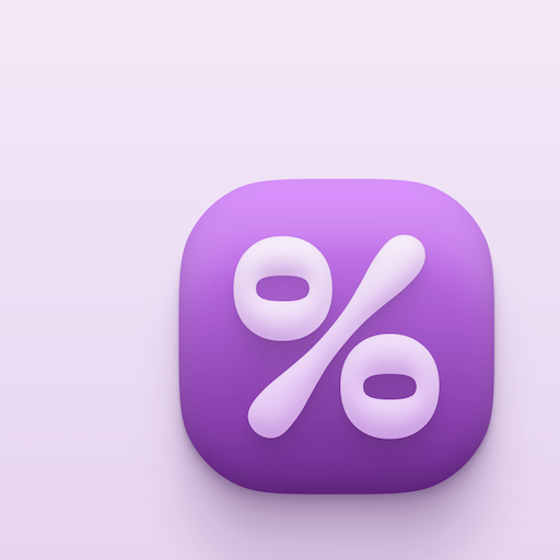 Percento Percentage Calculator