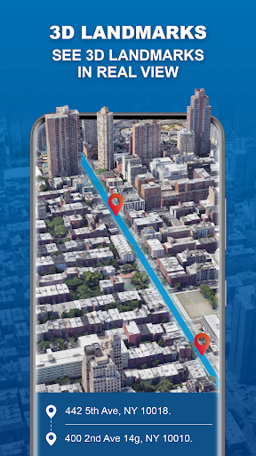 Haritalar Indir - GPS Road Map ekran görüntüsü