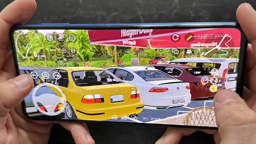 Custom Cars: Online Drive ekran görüntüsü