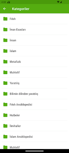 Sorularla İslamiyet ekran görüntüsü