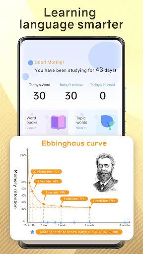 Learn English Word, Flash Card ekran görüntüsü