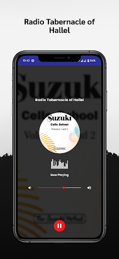 Radio Tabernacle of Hallel ekran görüntüsü