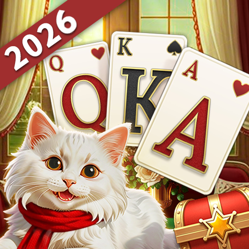 Solitaire Royalty: Kart Oyunu