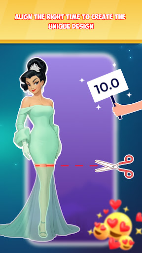 Precision Challenge Filter ekran görüntüsü
