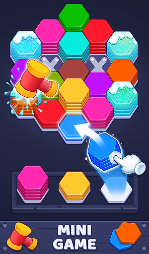 Card Shuffle: Color Sorting 3D ekran görüntüsü