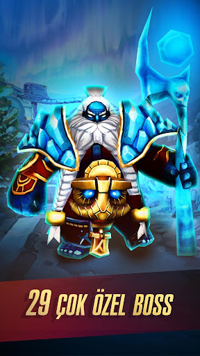 Defenders 2: Tower Defense ekran görüntüsü