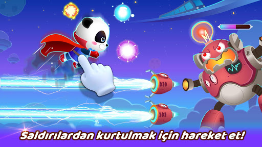 Küçük Panda: Kahraman Savaşı ekran görüntüsü