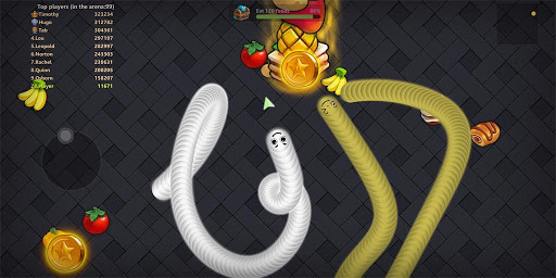 Snake Lite-Solucan .io Oyunu ekran görüntüsü