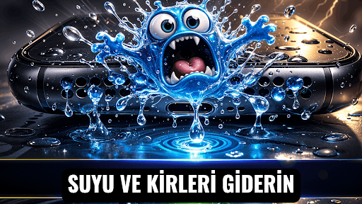 Hoparlör Temizleyici Pro ekran görüntüsü
