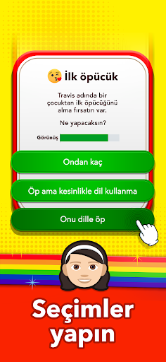 Bitlife GO! - Yaşam simülatörü ekran görüntüsü