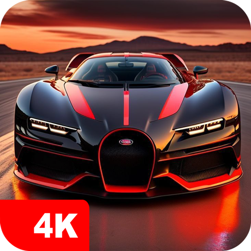 Araba Duvar Kağıtları 4K