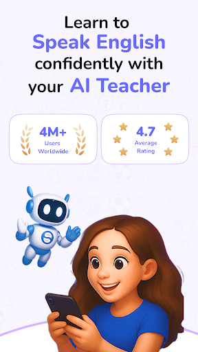 MySivi AI English Speaking App ekran görüntüsü