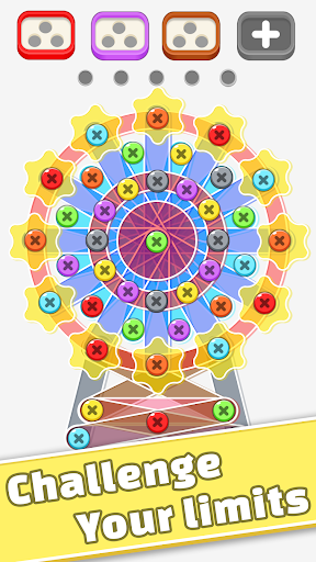 Screw Pin Jam: Bolt Puzzle ekran görüntüsü