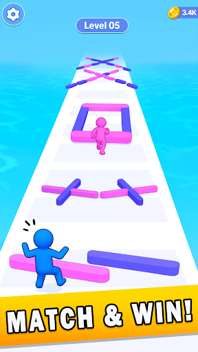 Mini Games: Run And Win ekran görüntüsü