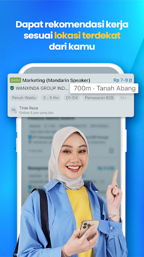 Glints: Jobs Search & Career ekran görüntüsü